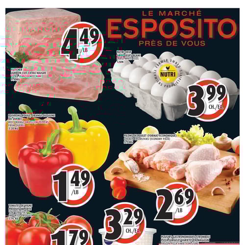  Le Marché Esposito