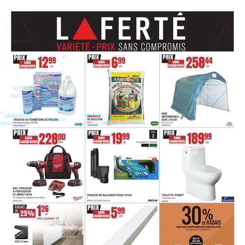  Laferté