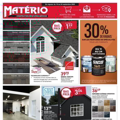  Matério