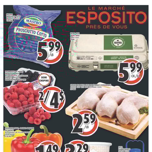  Le Marché Esposito