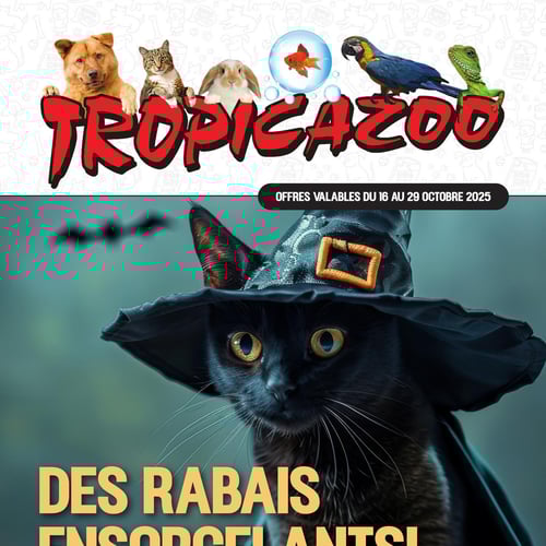  Tropicazoo