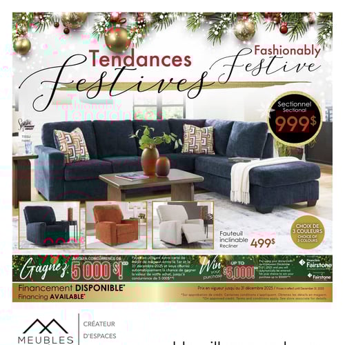  Meubles Gilles Émond