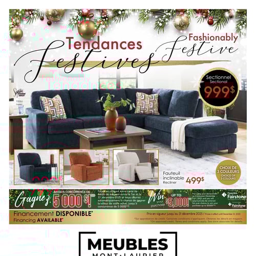  Meubles Mont-Laurier