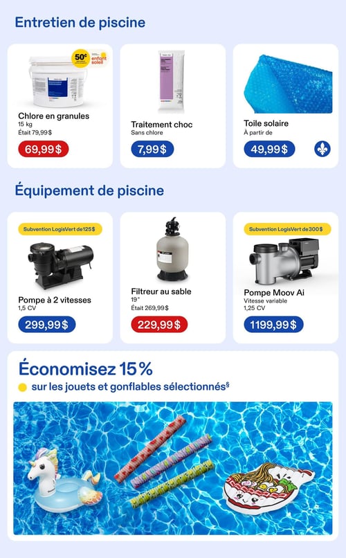 Circulaire Club Piscine - Page 9