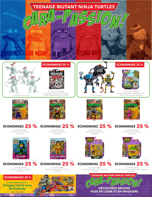 Circulaire EB Games - GameStop - Plaisir d'Été - Page 7