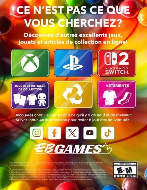 Circulaire EB Games - GameStop - Plaisir d'Été - Page 11
