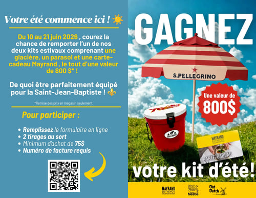 Circulaire Mayrand Entrepôt D'alimentation - Page 6