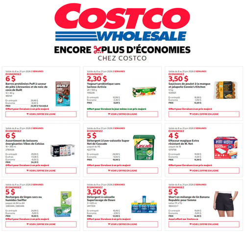 Rabais Costco - Page 1