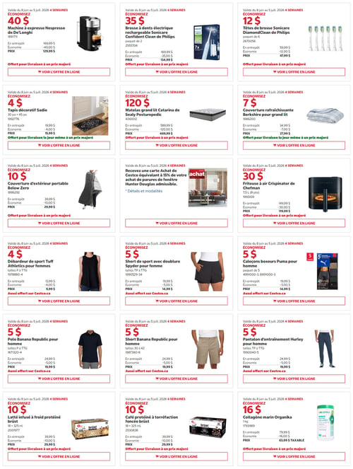 Rabais Costco - Page 3