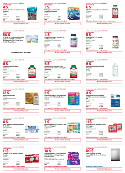 Rabais Costco - Page 6