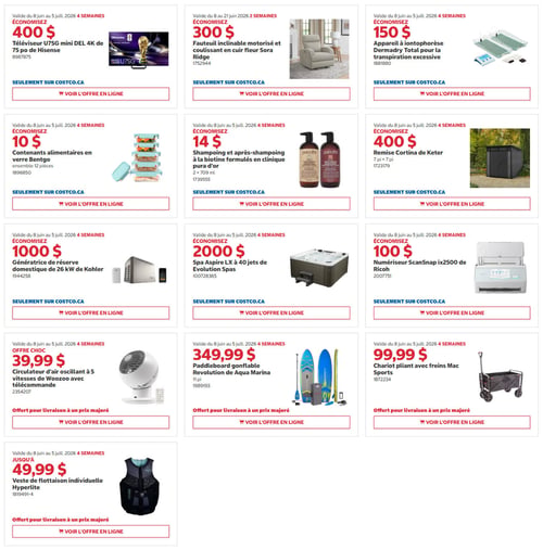 Rabais Costco - Page 7