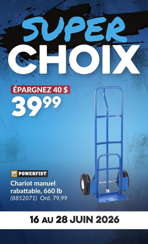 Circulaire Princess Auto - Page 3