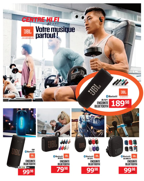 Circulaire Centre HI-FI - Page 2