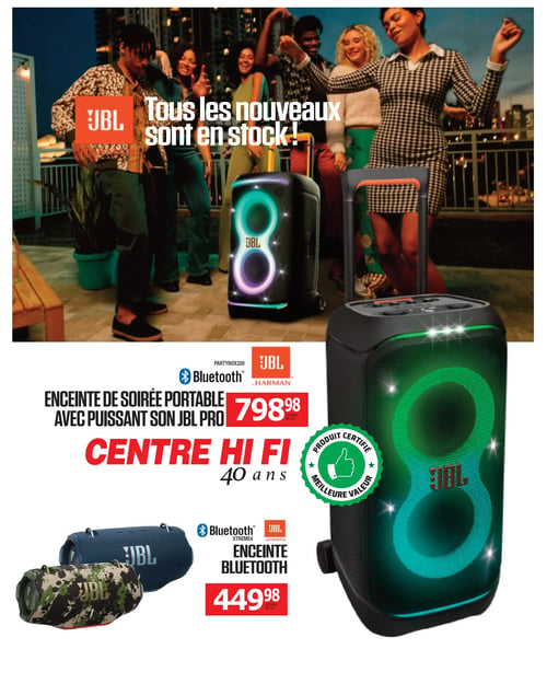 Circulaire Centre HI-FI - Page 4