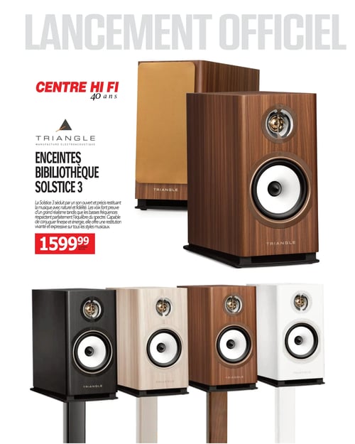 Circulaire Centre HI-FI - Page 6