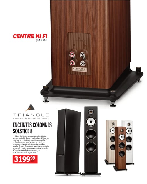 Circulaire Centre HI-FI - Page 7