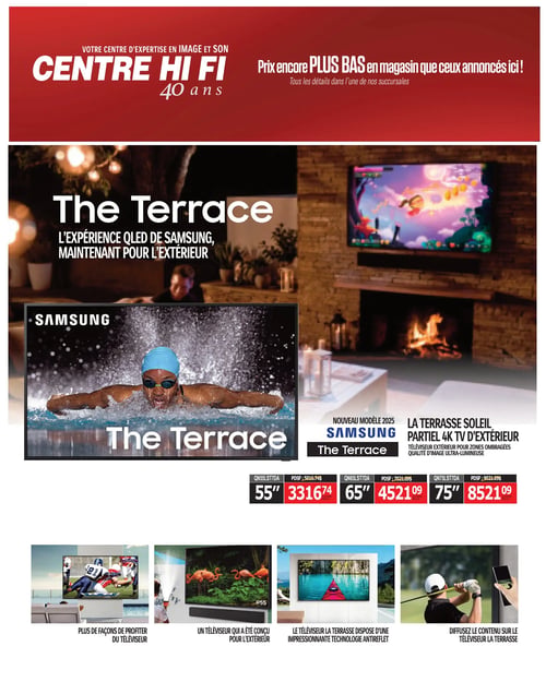 Circulaire Centre HI-FI - Page 8