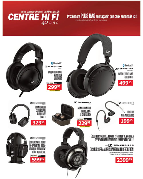Circulaire Centre HI-FI - Page 13