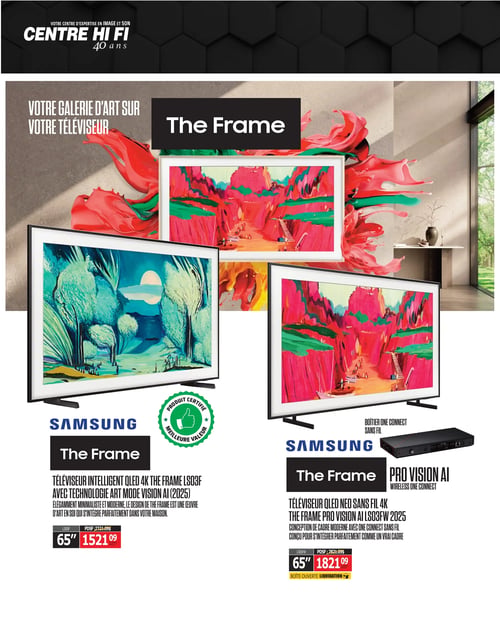 Circulaire Centre HI-FI - Page 31