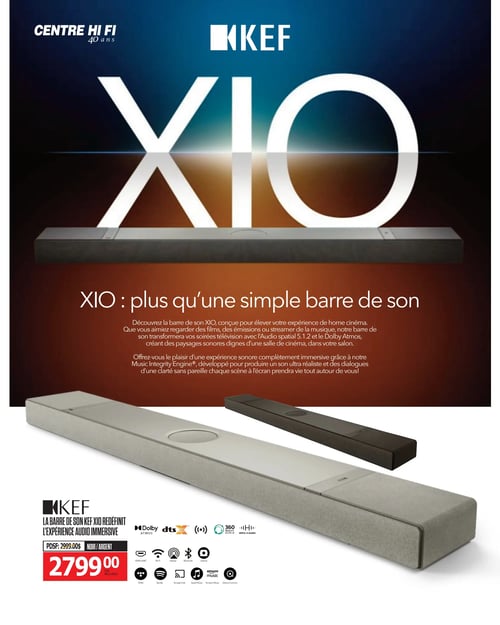 Circulaire Centre HI-FI - Page 43
