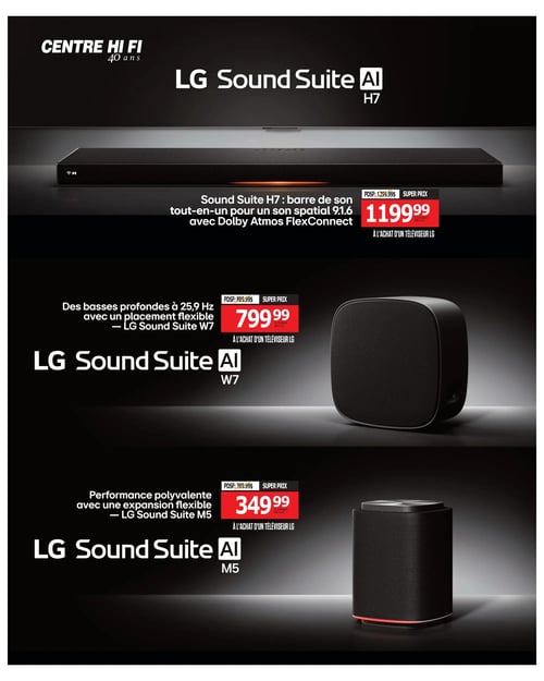 Circulaire Centre HI-FI - Page 44