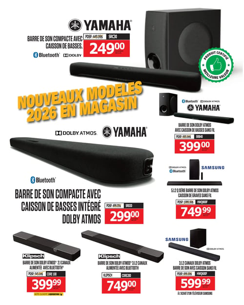 Circulaire Centre HI-FI - Page 47