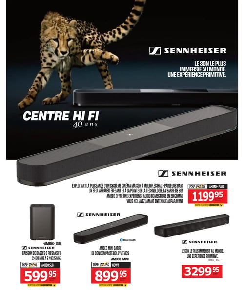 Circulaire Centre HI-FI - Page 48