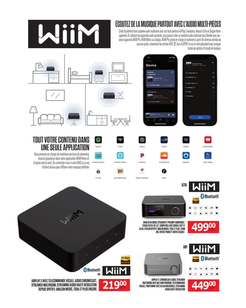 Circulaire Centre HI-FI - Page 50