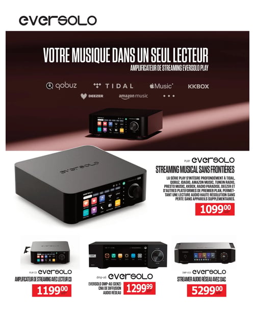 Circulaire Centre HI-FI - Page 51