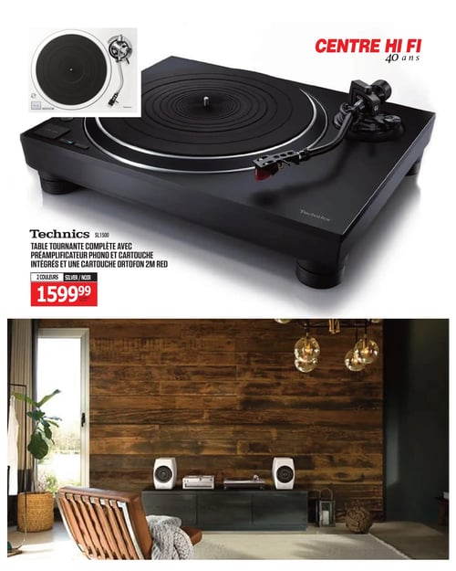 Circulaire Centre HI-FI - Page 64