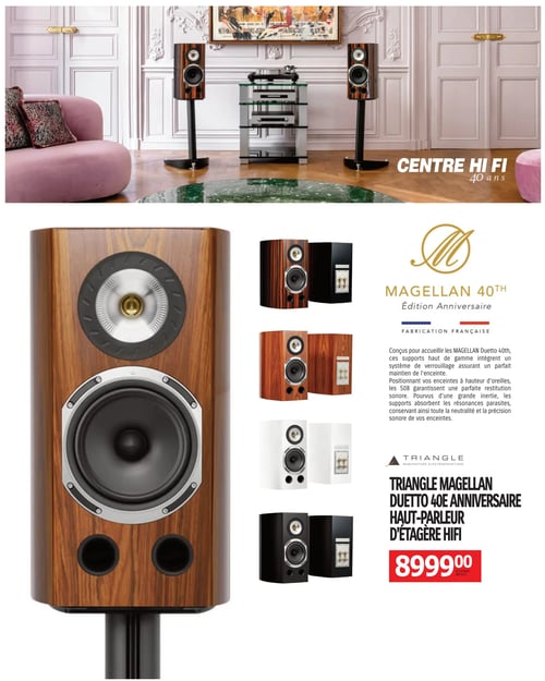 Circulaire Centre HI-FI - Page 70