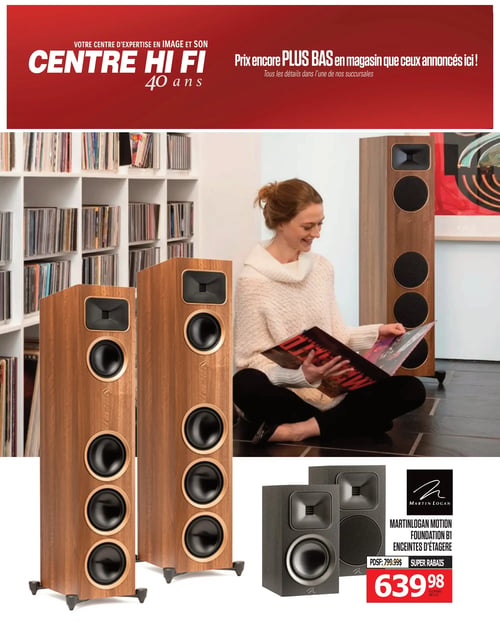 Circulaire Centre HI-FI - Page 73