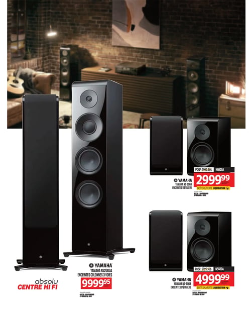 Circulaire Centre HI-FI - Page 76
