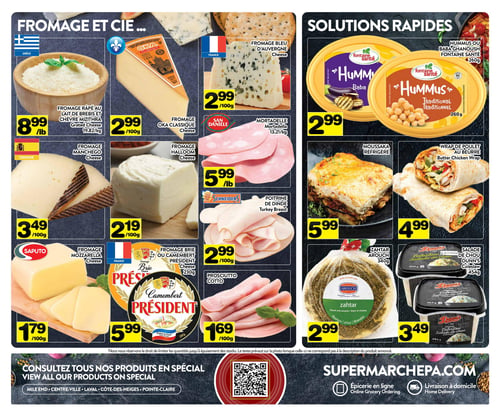Circulaire Supermarché P.A. - Page 6