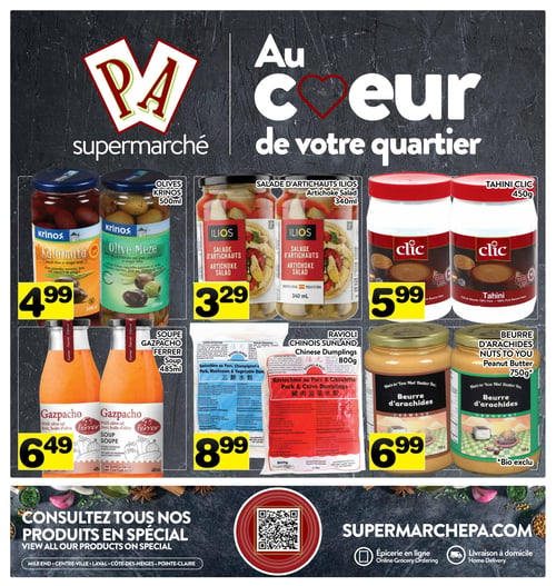 Circulaire Supermarché P.A. - Page 7