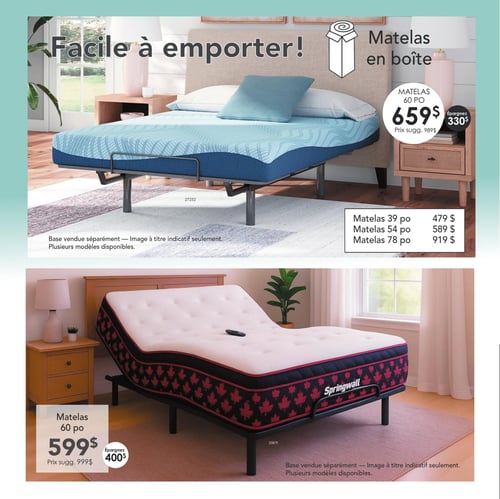 Circulaire Meubles Marchand - Page 24