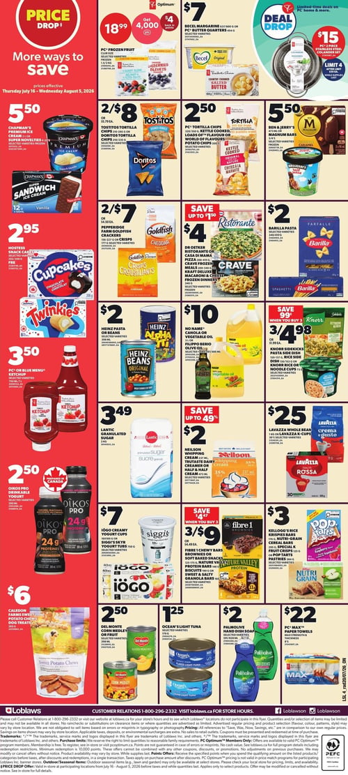 Circulaire Loblaws - Page 2