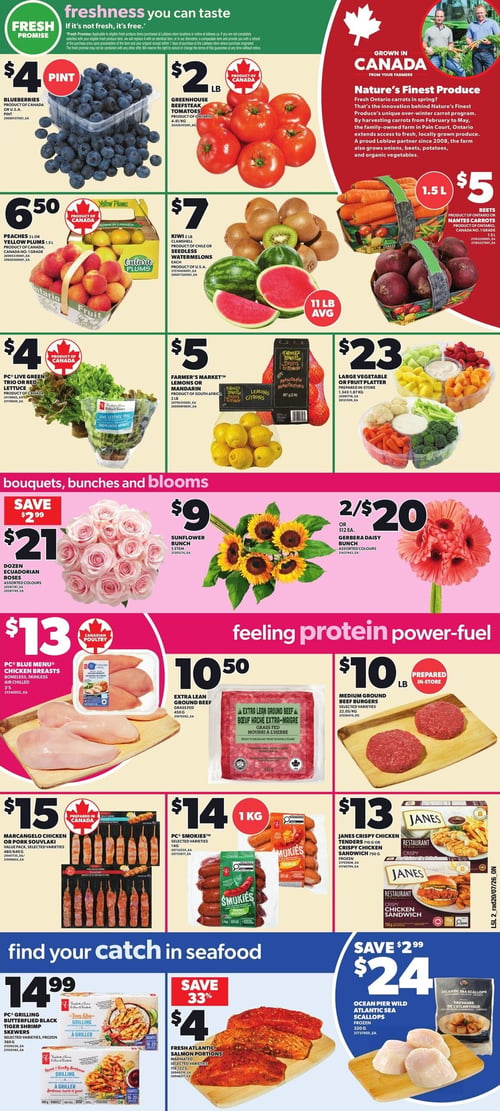 Circulaire Loblaws - Page 3