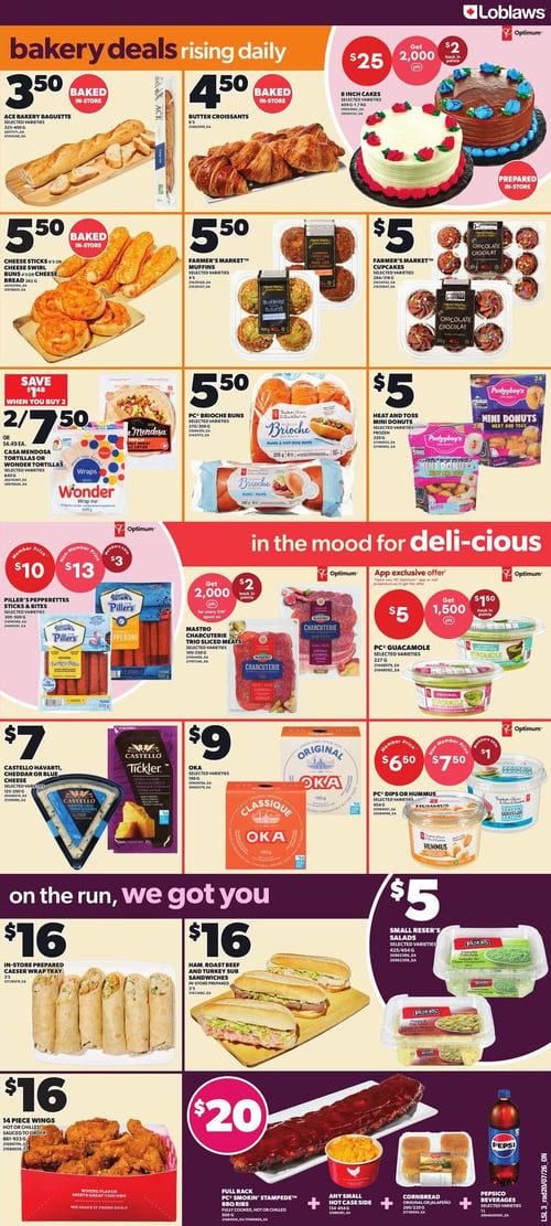 Circulaire Loblaws - Page 4