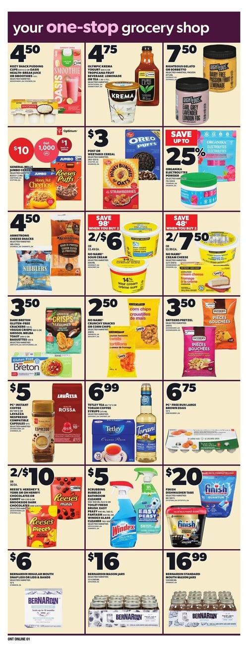 Circulaire Loblaws - Page 7