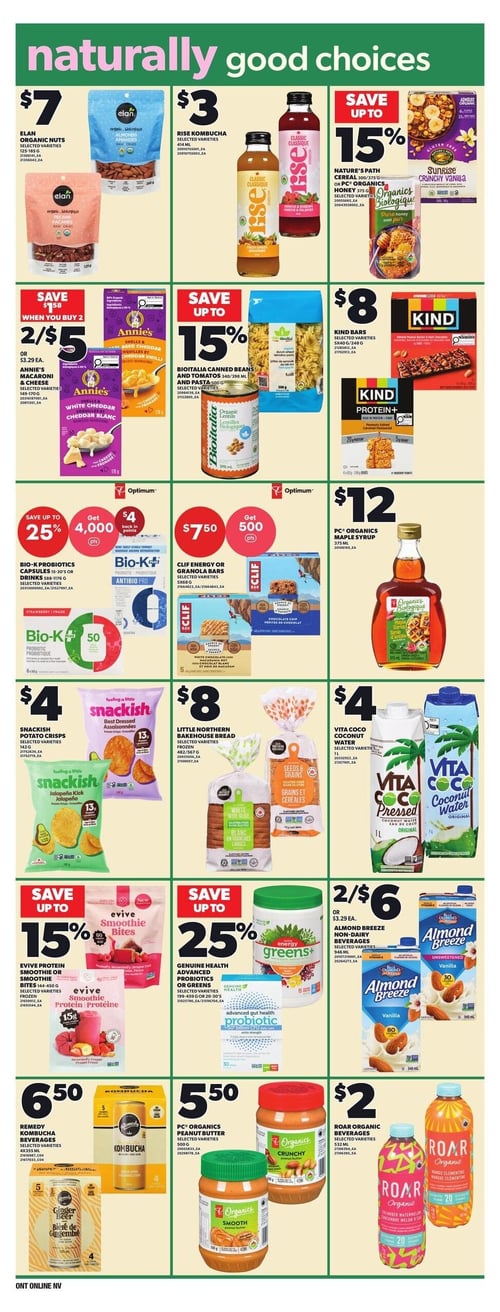 Circulaire Loblaws - Page 8