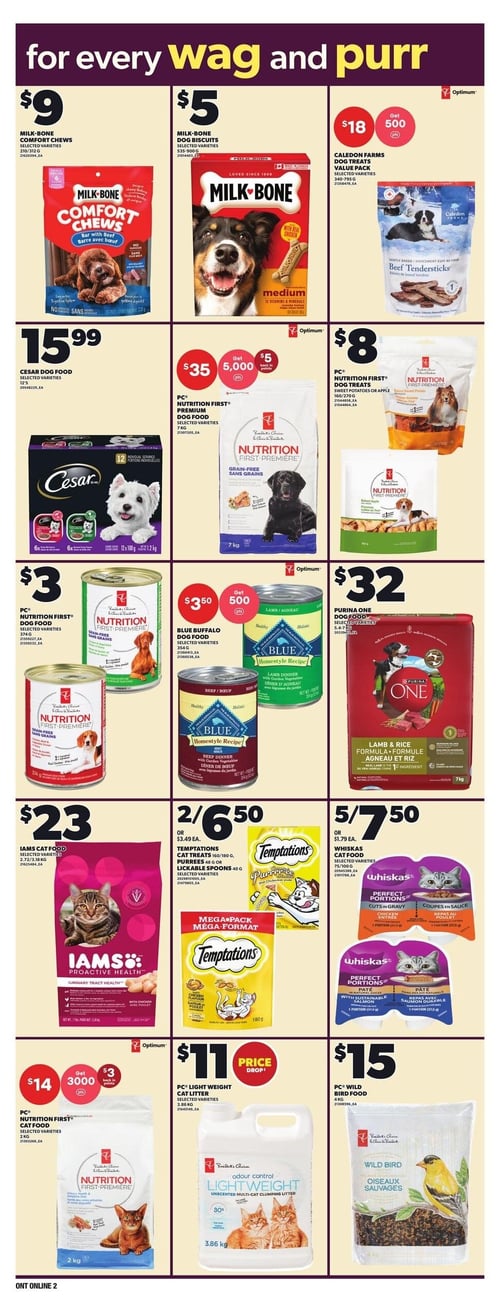 Circulaire Loblaws - Page 9