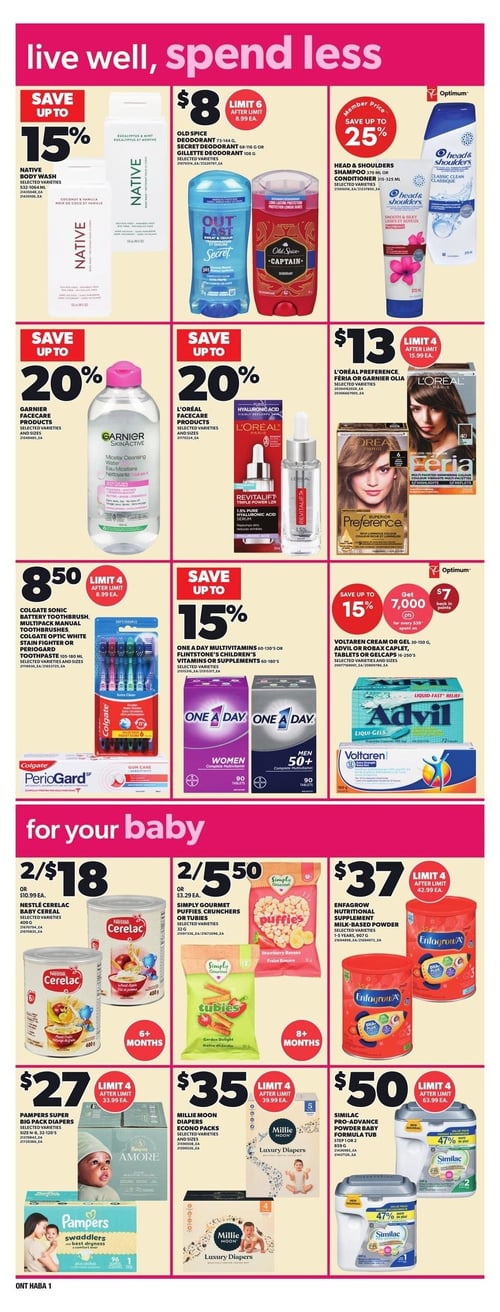 Circulaire Loblaws - Page 11