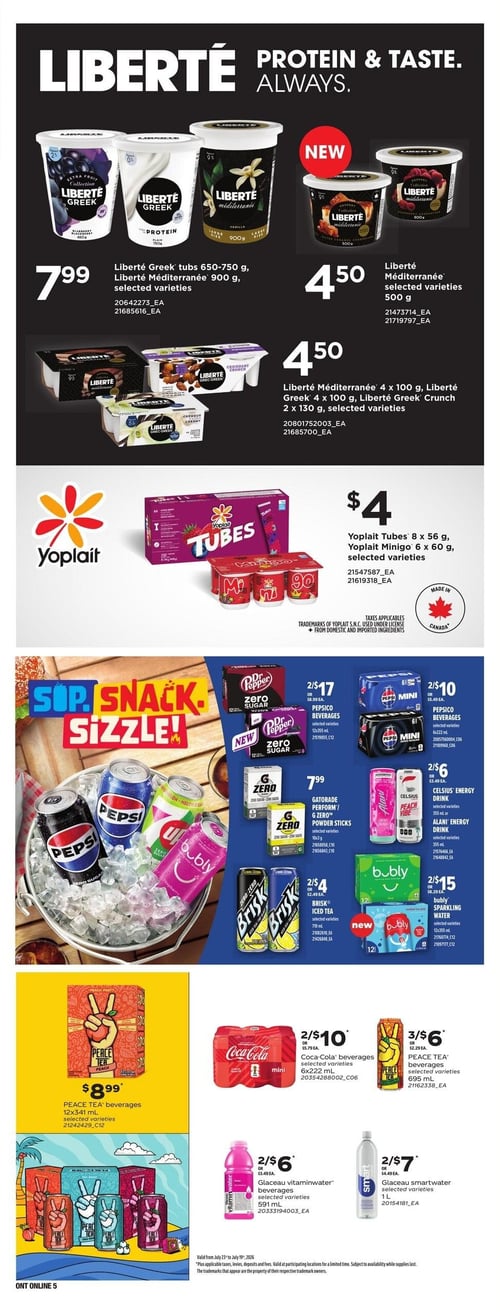 Circulaire Loblaws - Page 17