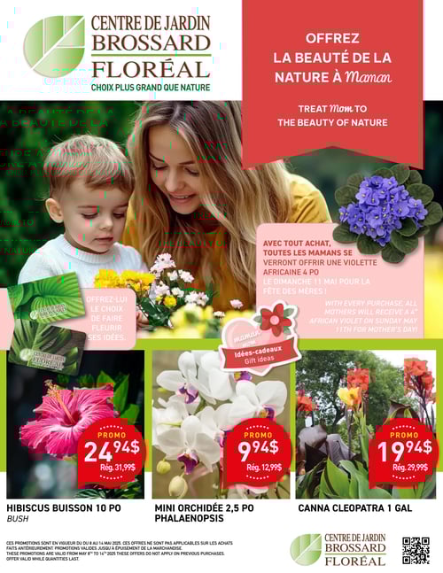 Circulaire Centre de Jardin Brossard - Page 1 Circulaire Centre de Jardin Brossard - Page 1