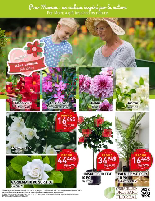 Circulaire Centre de Jardin Brossard - Page 2 Circulaire Centre de Jardin Brossard - Page 2