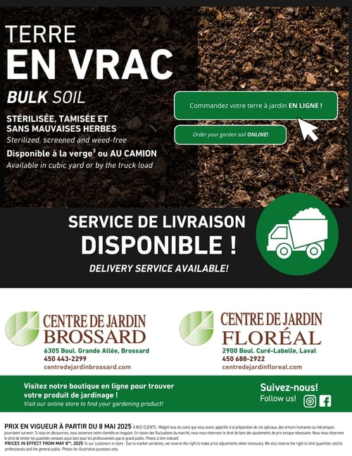 Circulaire Centre de Jardin Brossard - Page 7 Circulaire Centre de Jardin Brossard - Page 7