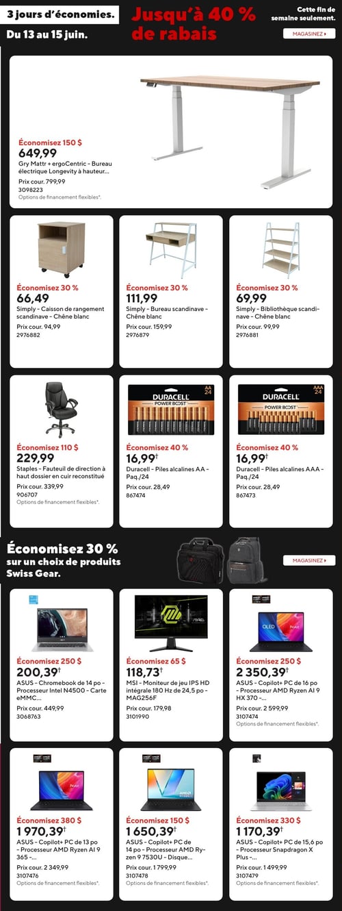 Circulaire Bureau en Gros - Page 3 Circulaire Bureau en Gros - Page 3