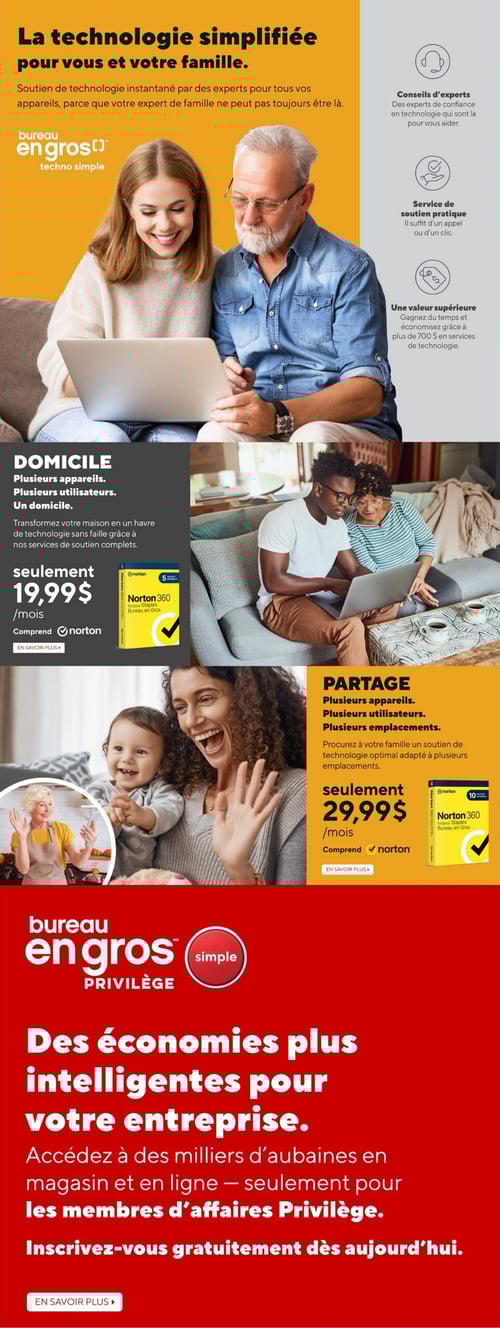 Circulaire Bureau en Gros - Page 17 Circulaire Bureau en Gros - Page 17