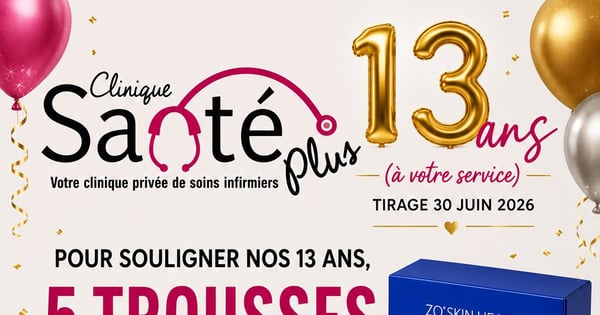 Concours Clinique Santé Plus